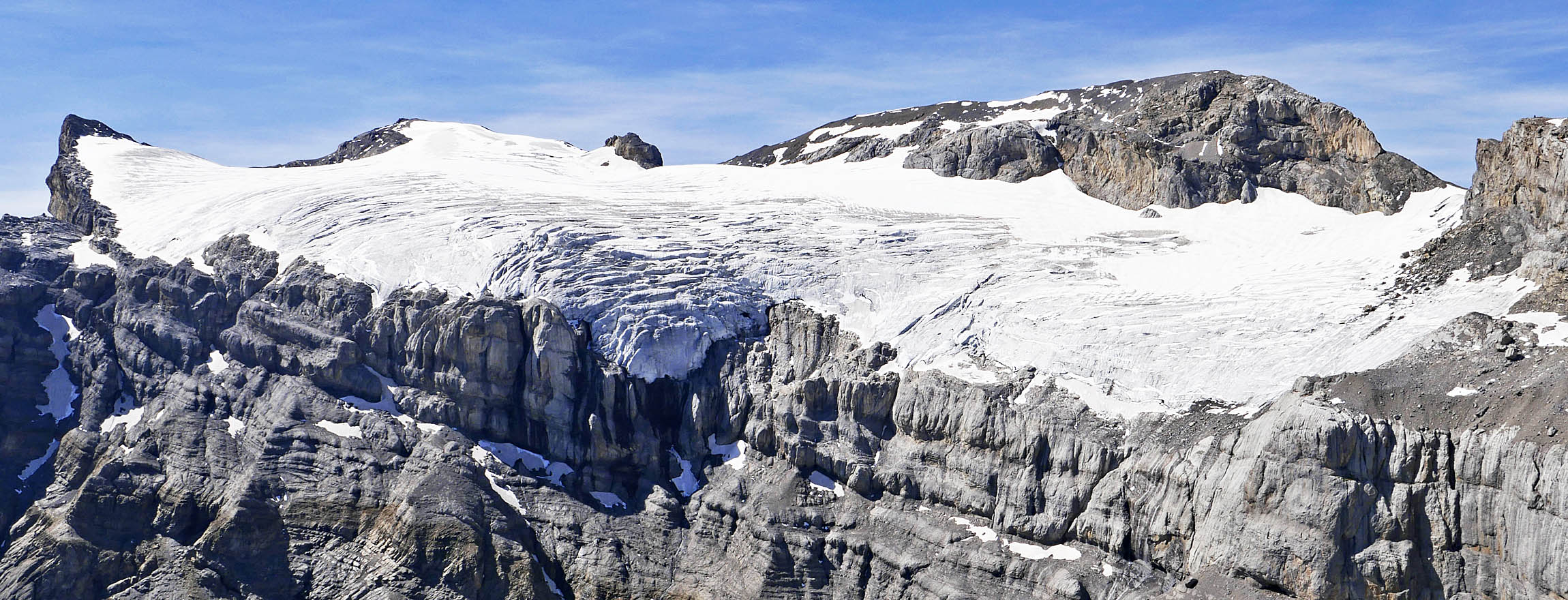 glacier 3000 - glacier des diablerets