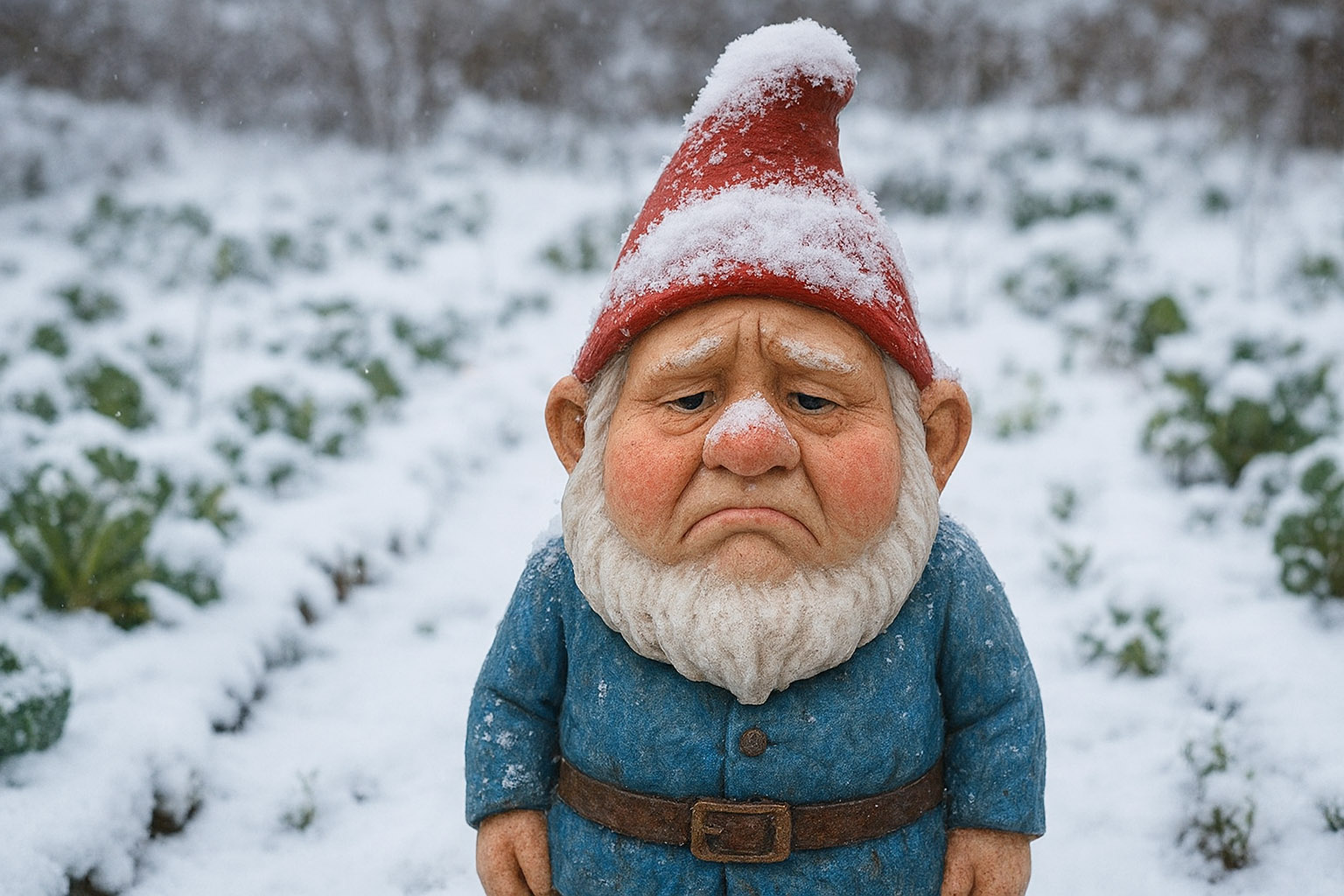 der gartenzwerg von beat