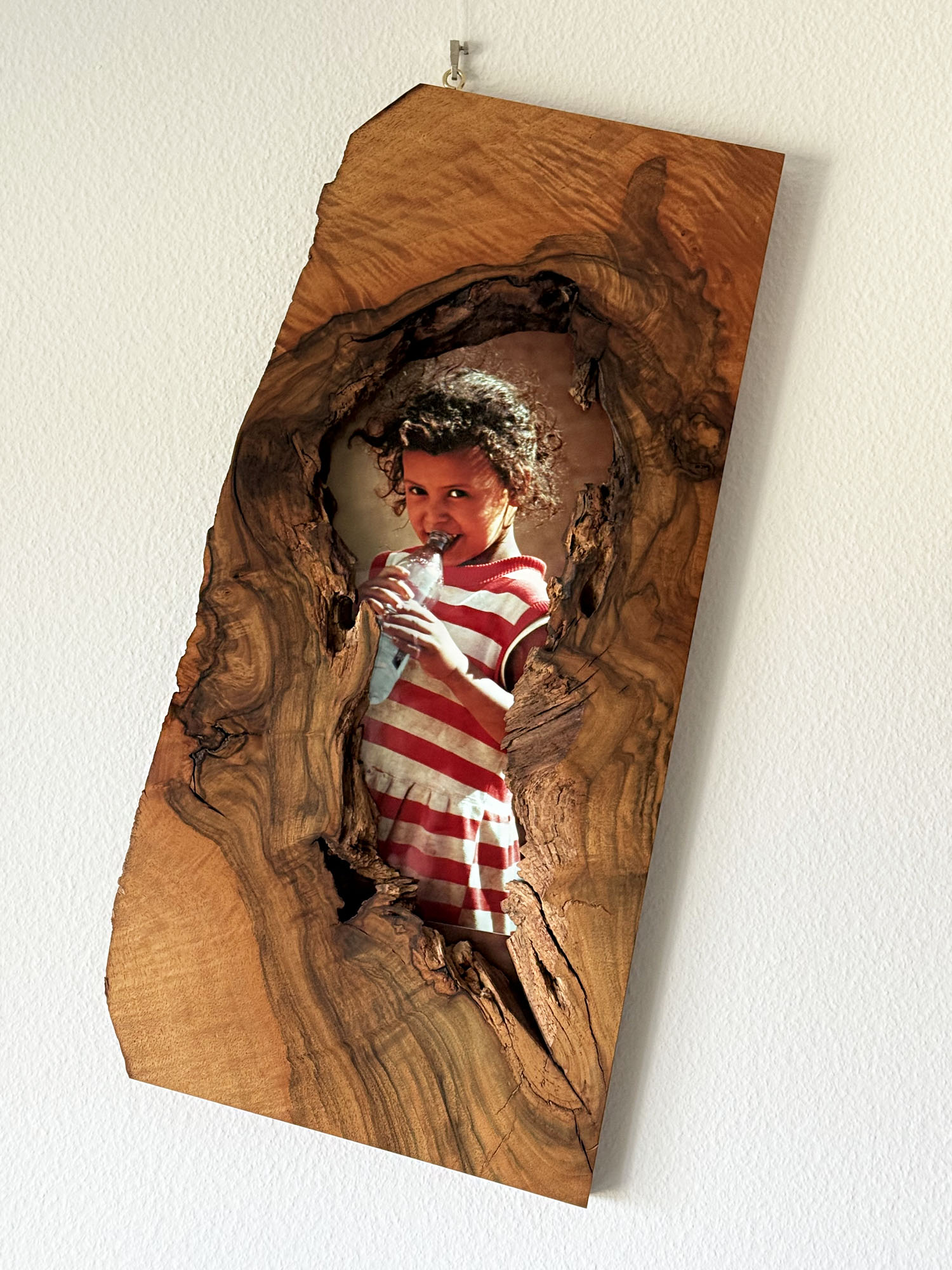 marocco strahlt mich an