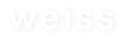 ganz in weiss – klarheit ruhe und leere